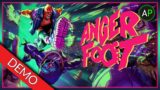 Anger Foot – DEMO – Summer Game Fest 2022 – ArahorPlays