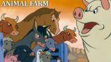 Animal Farm | George Orwell | Animated Movie | Classic Film