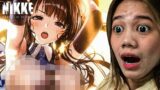 Anime Girl na may PINAKA MALAKING Baril | NIKKE Goddes of Victory