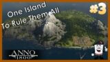 Anno 1800 – One Island Challenge #3 – One to rule them all!