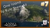 Anno 1800 – One Island Challenge #7 – One to rule them all!