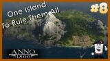 Anno 1800 – One Island Challenge #8 – One to rule them all!