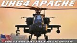 Apache AH-64 | Feared By Enemies | The Extraordinary American Attack Helicopter | Upscaled Video