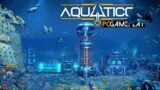 Aquatico Gameplay (PC)