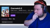 Are people losing interest in Overwatch 2?