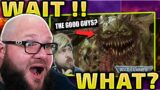 Are the Chaos Gods The Good Guys ?? Accolonn Reacts to WesHammer