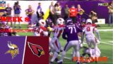 Arizona Cardinals vs Minnesota Viking 10/30/2022 Week 8 FULL GAME Highlights | NFL Today HD