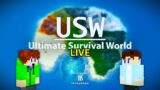 Arrival on the USW | Ultimate Survival World LIVE