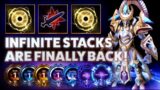 Artanis Suppression Pulse – INFINITE STACKS ARE FINALLY BACK! – Bronze 2 Grandmaster S2 2022