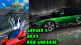 Asphalt 1 to Asphalt 9 : Legends -Evolution of Asphalt Games