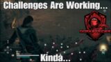 Assassin's Creed Valhalla- Challenges Are Working…Kinda…
