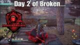 Assassin's Creed Valhalla- Day 2 of Broken…