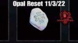 Assassin's Creed Valhalla- Opal Reset 11/3/22