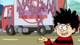 At the Car Wash | Funny Episodes | Dennis and Gnasher