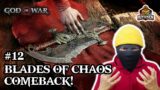 Atreus Sekarat! Kratos Mencari Obat ke Alam Kematian (Helheim) | God Of War Indonesia #12
