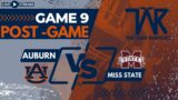 Auburn Football vs Miss Sate: Post game Show Presented by Prize Picks