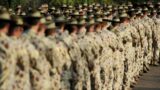 Australian Defence Force faces shortage of thousands of staff