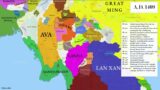 Ava – Hanthawaddy Forty Years' War : Interactive History