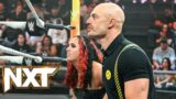 Ava Raine helps Joe Gacy take down Cameron Grimes: WWE NXT, Nov. 8, 2022