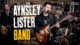 Aynsley Lister Band Live Session At That Pedal Show