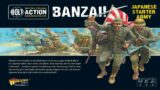 BANZAI! Imperial Japanese Army – Bolt Action Starter Army Review