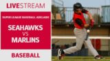 BASEBALL | Seahawks vs Marlins | Super League