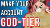 BECOME A GOD | The ULTIMATE GUIDE to MAXIMISING Your Account | Genshin Impact