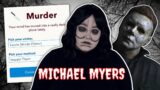 BECOMING MICHAEL MYERS IN BITLIFE! *5 DAYS OF HALLOWEEN*