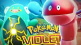 BELLIBOLT IS MY NEW FAV! – Pokemon Violet Let's Play Part 5