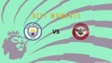 BEST MOMENTS  – Brentford Beats Man City in Epic EPL Match