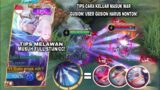 BINGUNG GUSION LAWAN MUSUH FULL STUN/CC! SUSAH KELUAR MASUK WAR NYA! USER GUSION TONTON NI – MLBB