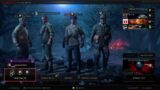 BLACK OPS 4 ZOMBIES CLASSIFIED FIRST ROOM WR ATTEMPT LIVE