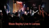 BLAZE BAYLEY – THE CLANSMAN (IRON MAIDEN ANNIVERSARY SHOWS) LARISSA GREECE 11/11/22