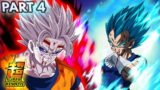 Baby Goku Awakens – DBS Rewrite Part 4: Tuffle Revenge Saga