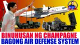 Bagong Ground-Based at Air Defense System Pinasinayan ni PBBM