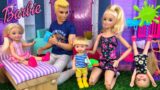Barbie Morning Routine – is Tommy a Troublemaker?