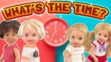 Barbie – What's the Time Tommy? | Ep.369