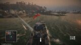 Battlefield Bad Company Driving the Mark V Boat (Read desc)