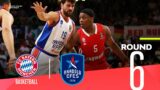 Bayern beats the champs, gets its first win! | Round 6, Highlights | Turkish Airlines EuroLeague