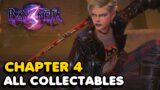 Bayonetta 3 – All Chapter 4 Collectables Location Guide
