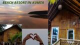 Beach resort / Nirvana nature / resort in Kumta