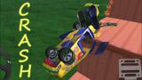 Beaming Drive Death Stair – Car Crash Simulator Mobile Game
