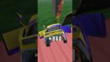 Beaming Drive death stair Gaming video!Car wala game