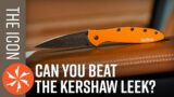 Beat the Icon: Kershaw Leek vs. Alternatives