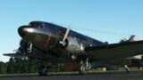 Beginners guide to starting the Douglas DC-3 from cold and dark in Microsoft Flight Simulator