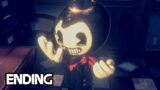 Bendy And The Dark Revival – ENDING & Final Boss Fight