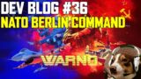 Berlin Command – WARNO Dev Blog 36 – The new NATO Division