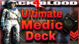 Best Team Support Healing Deck In Dack 4 Blood | Unlimited Health | NO HOPE ( AFTER UPDATE)