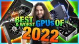 Best & Worst GPUs of 2022 for Gaming: $100 to $1600 Video Cards (New & Used)