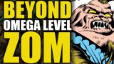 Beyond Omega Level: Zom the Dark God | Comics Explained